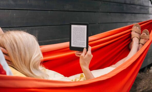 Kobo Nia Ereader