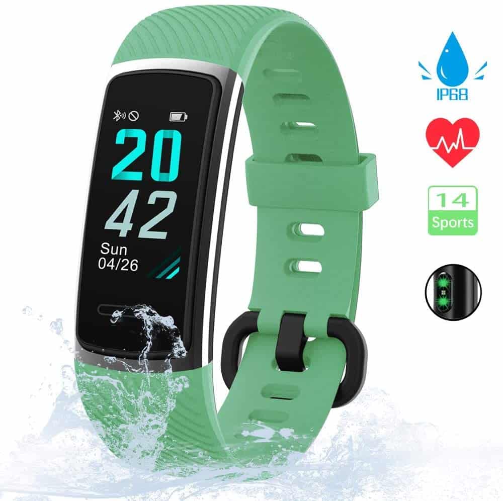 Kungix Pulseras De Actividad Para Niños
