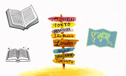Libros viajes