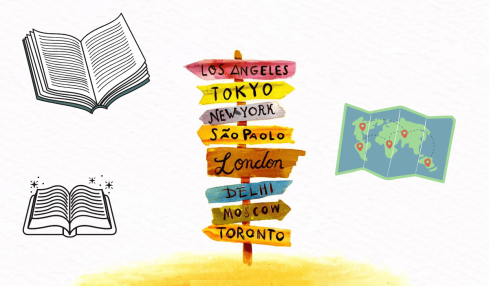 Libros viajes