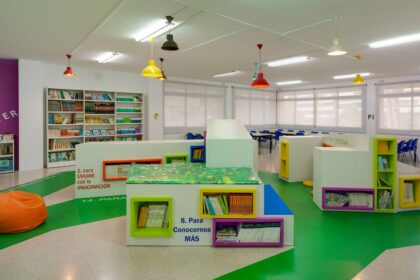 Centros transformación