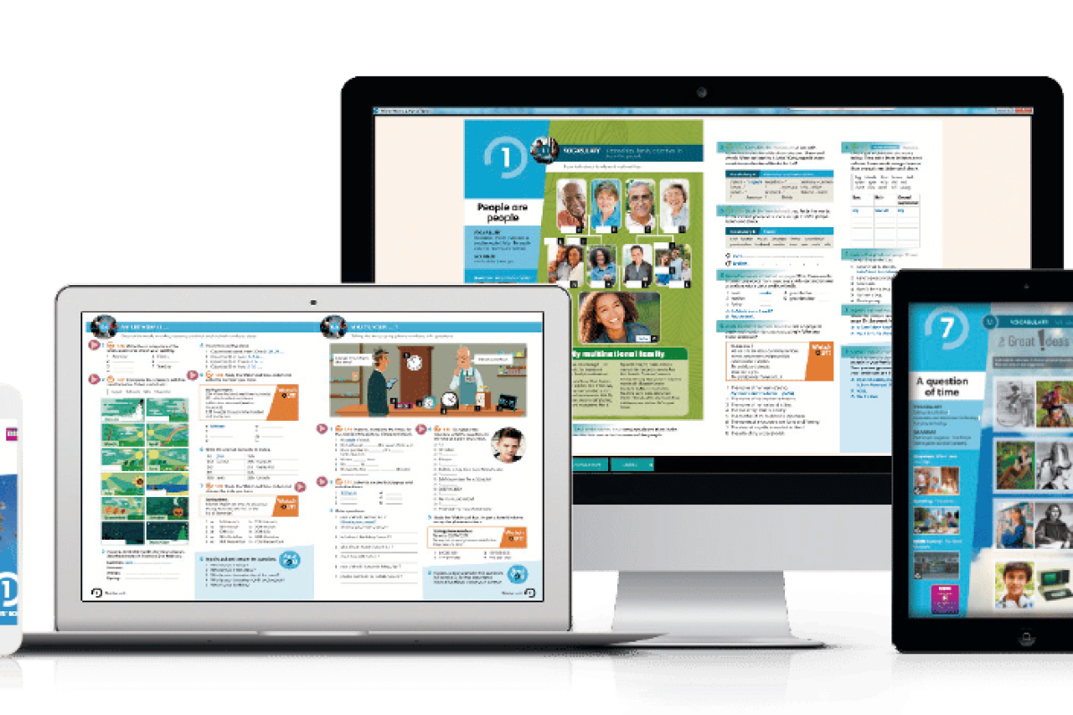 Clases de Inglés preparadas para la transformación digital Clases de inglés preparadas