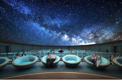 Planetarios en España