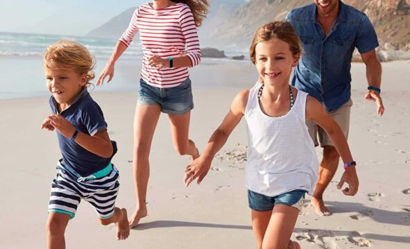 Pulseras De Actividad Para Niños Y Adolescentes