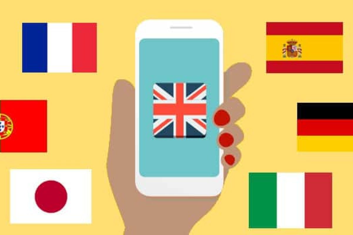 Aplicaciones para aprender idiomas durante las vacaciones aplicaciones para aprender idiomas