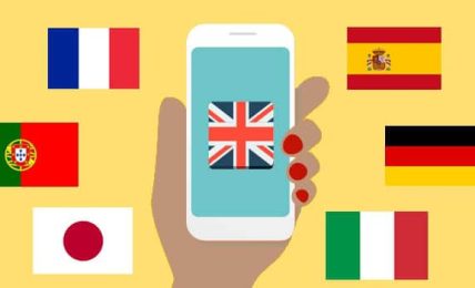 aplicaciones para aprender idiomas