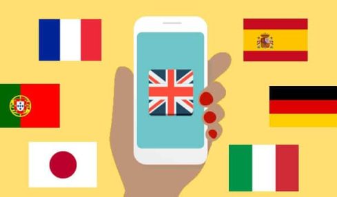 aplicaciones para aprender idiomas