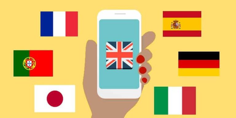 aplicaciones para aprender idiomas