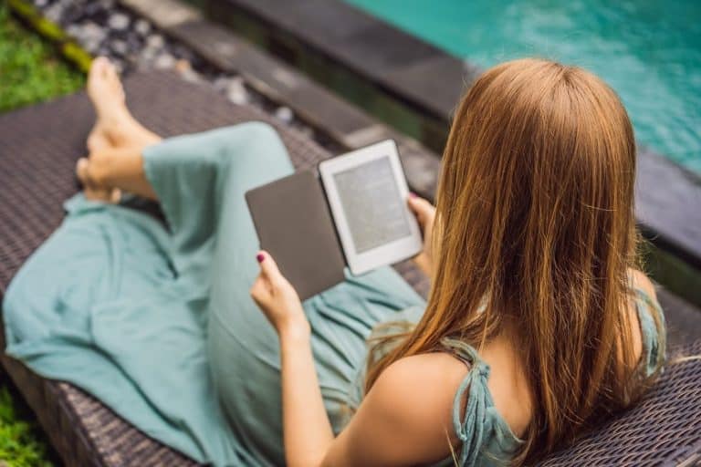 ereaders resistentes al agua