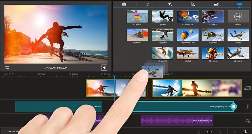 Aplicaciones gratuitas para editar vídeos | EDUCACIÓN 3.0