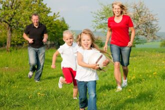 juegos en familia