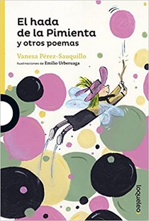 El hada de la pimienta y otros poemas