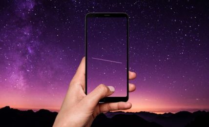 aplicaciones para ver estrellas