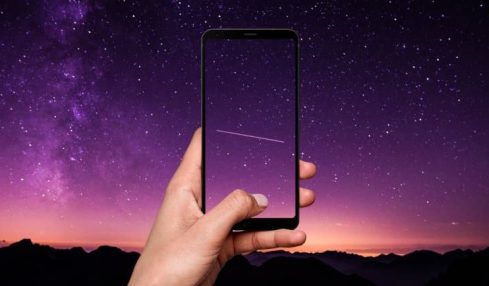 aplicaciones para ver estrellas