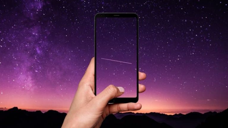 aplicaciones para ver estrellas