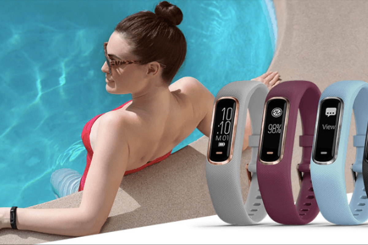 Controla tu actividad diaria con estas pulseras inteligentes pulseras inteligentes