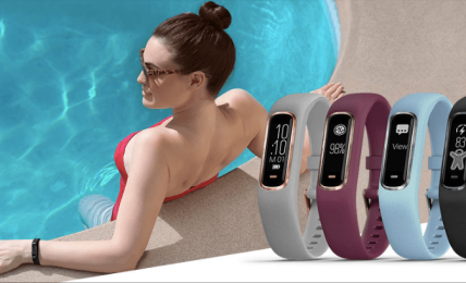 pulseras inteligentes