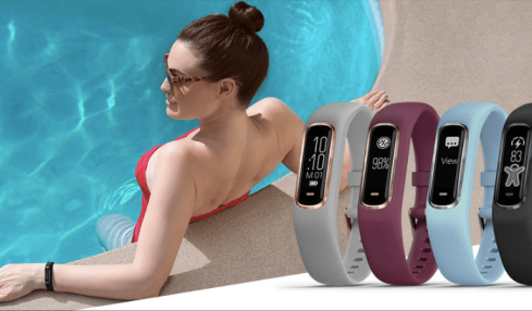 pulseras inteligentes