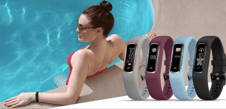 pulseras inteligentes