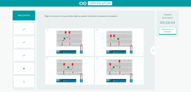 Certificación Oficial De Arduino Education