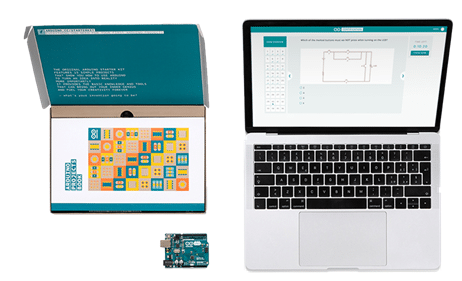 certificación oficial de Arduino Education