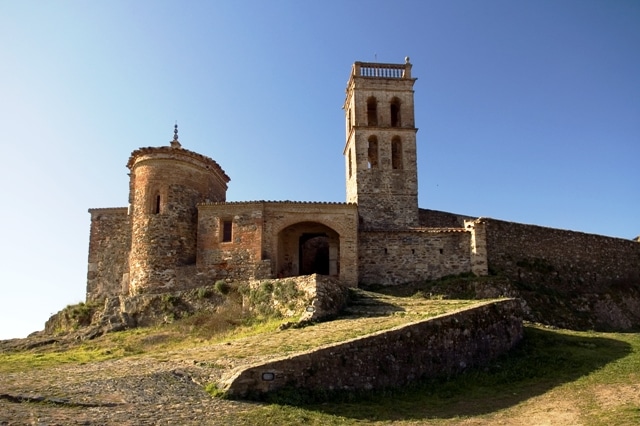 mezquita de almonaster 