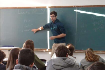 series sobre docencia