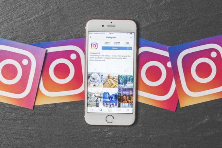 cuentas de Instagram