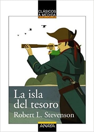 Isla Del Tesoro - Anaya