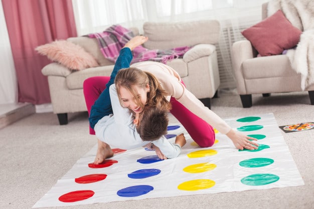 Twister Juegos En Familia