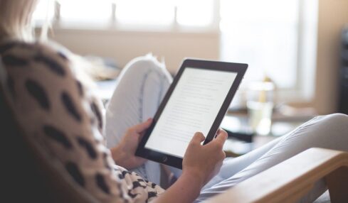 Ereader Resistente Al Agua