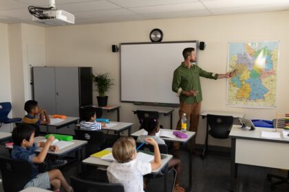 Los mejores proyectores para el aula