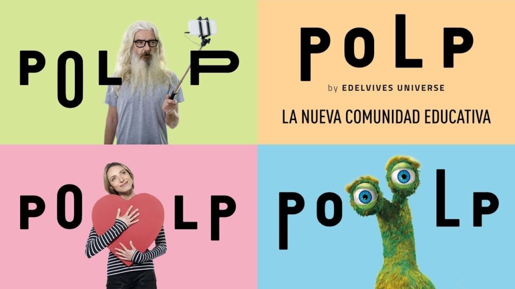 Polp Edelvives Universe