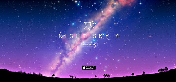 Night Sky 4