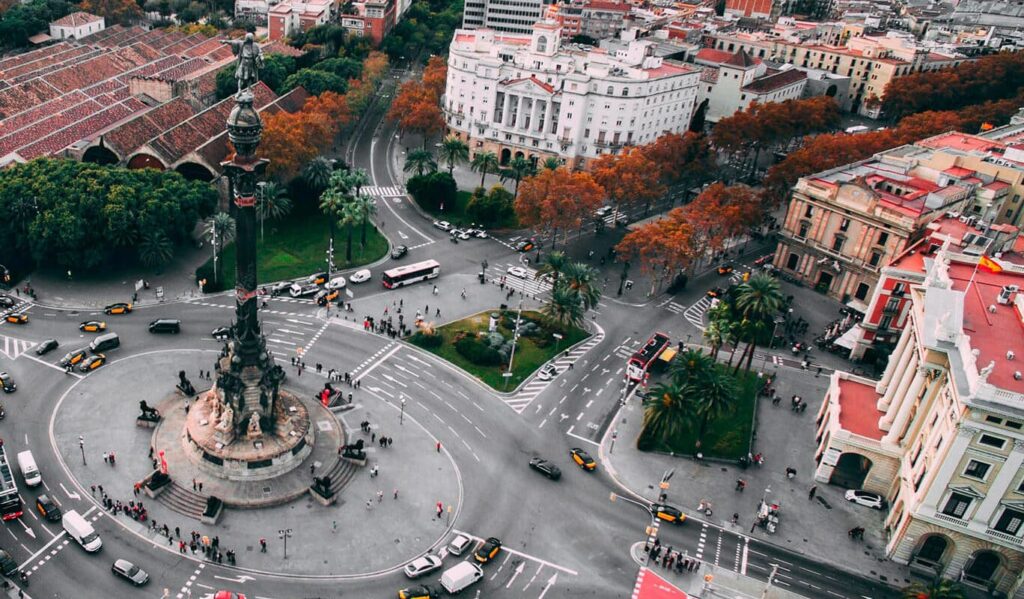 Barcelona Carlos Ruiz Zafón 