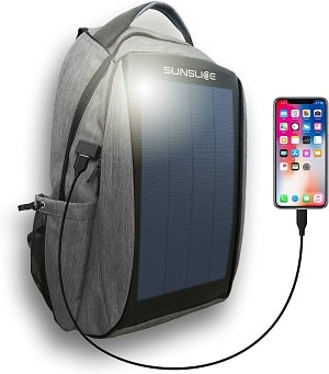 Sunslice Mochilas Solares