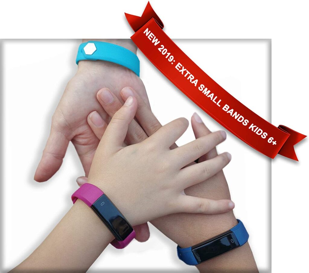 Trendy Pro Pulseras de actividad para niños