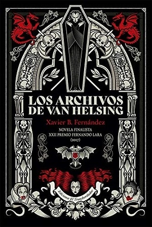 Van helsing - videojuego novela