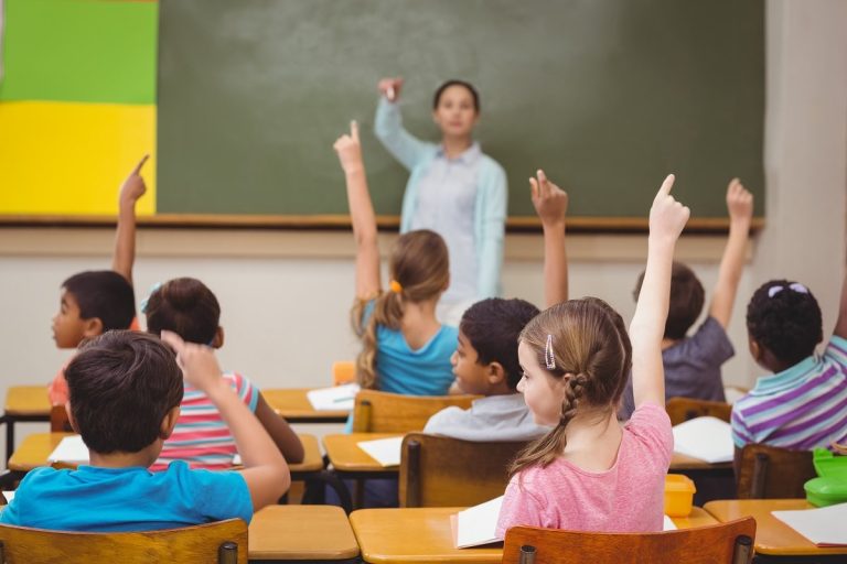 Vuelta al colegio segura