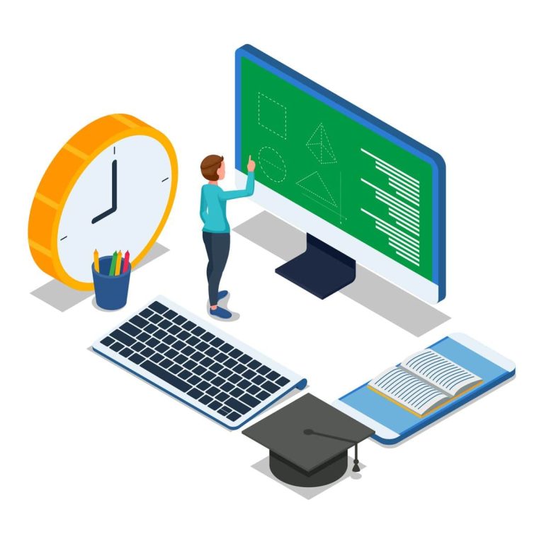 evaluación online
