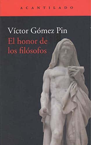 El honor de los filósofos