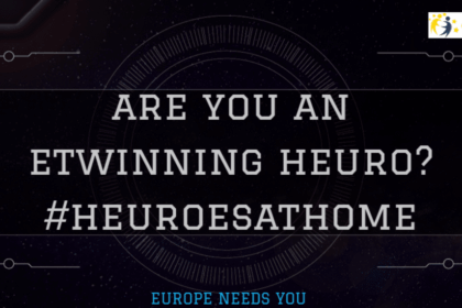 proyecto eTwinning superhéroes