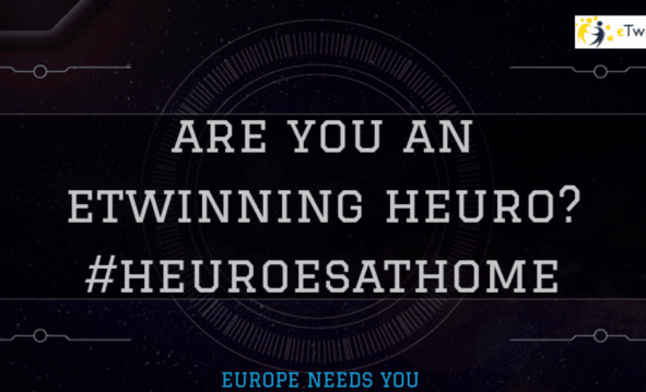 Proyecto Etwinning Superhéroes