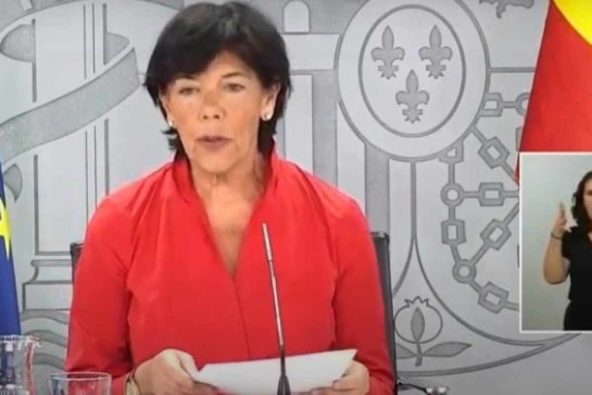 Estas son las medidas del Gobierno frente a la Covid-19 para la vuelta al cole Vuelta al cole
