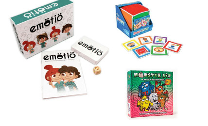 Juegos De Mesa Valores Y Emociones