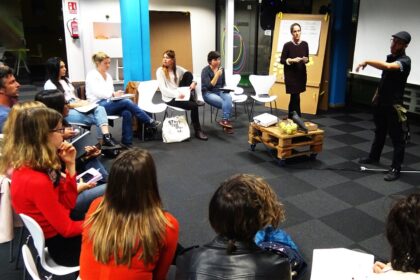 Máster: el docente como facilitador del aprendizaje