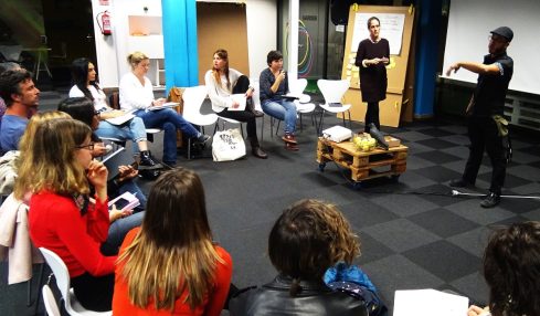Máster: el docente como facilitador del aprendizaje