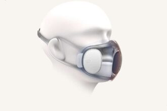 mascarilla inteligente xioami