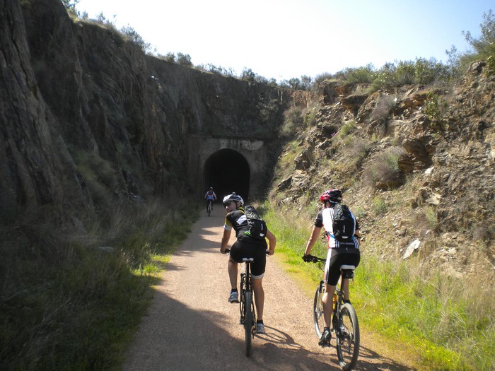 Rutas Bicicleta En España 