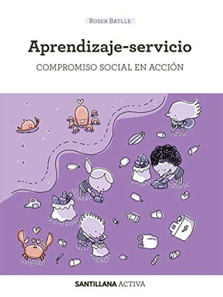 Aprendizaje-Servicio: Compromiso Social En Acción 